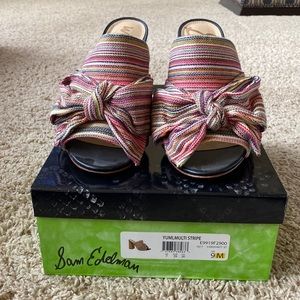 Sam Edelman Yumi Open Toe Mule